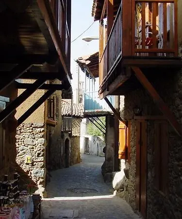 Hotel The Mill Kakopetria
