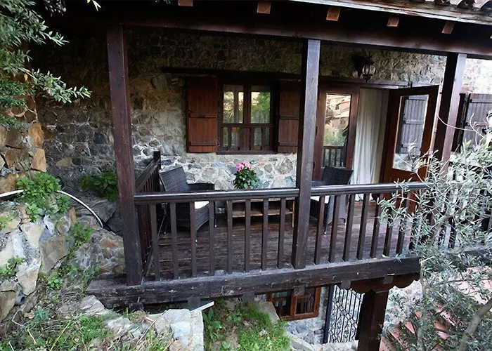 The Mill Hotell Kakopetria