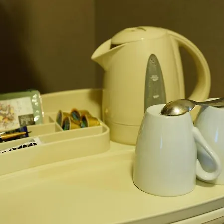 The Mill ホテル 3*