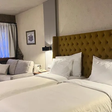 The Mill Hotel