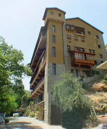 Ξενοδοχείο μύλος
