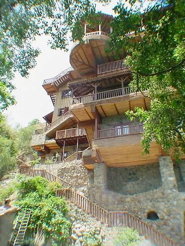 Hotel The Mill Kakopetria